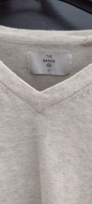 Sweter w serek męski C&A r. M