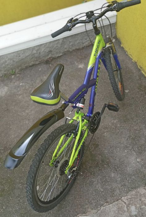 Дитячий велосипед AVANTI PIRATE 24