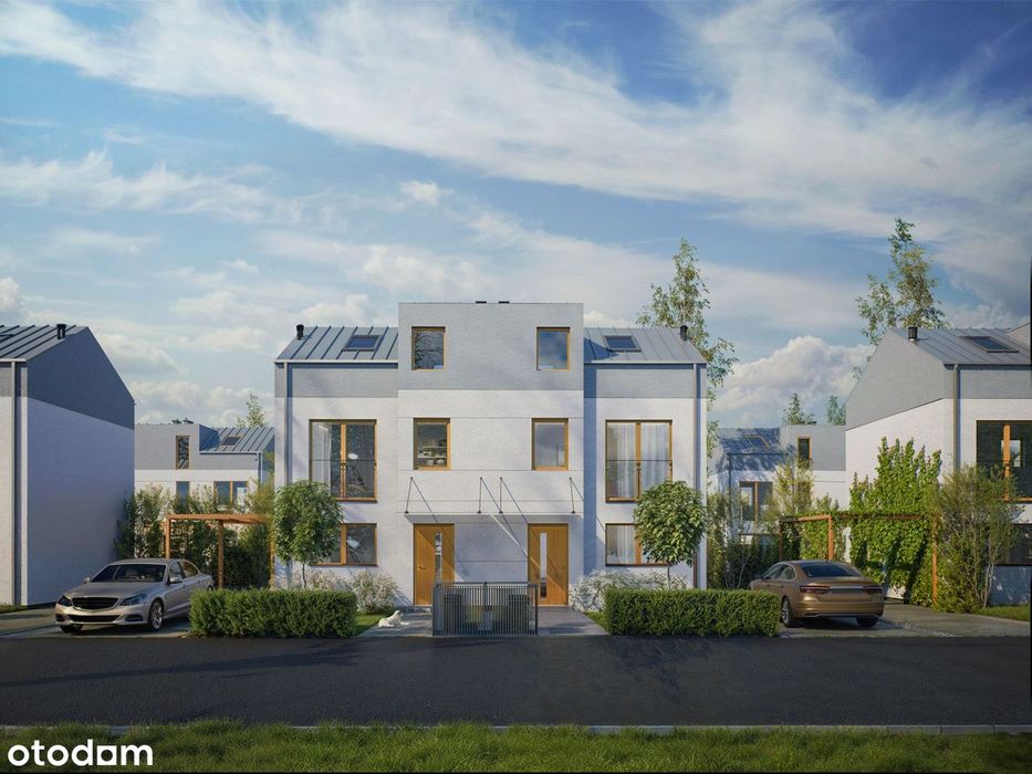 4 pokoje | Ogród 157 m² | Gotowe | Wawer | Bez PCC i prowizji
