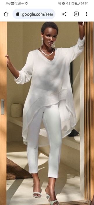 Tunika Joseph Ribkoff 242066, 10, 12, 14