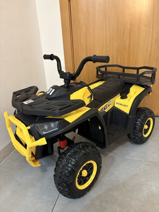Quad na akumulator ATV Robust 01 Pojazd Elektryczny Dla Dzieci