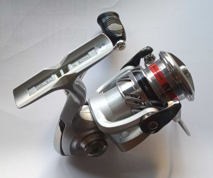 Nowy kołowrotek Daiwa 20 Crossfire LT 2500.