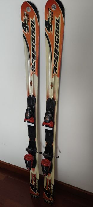 SKI's Rossignol 4cross XPS