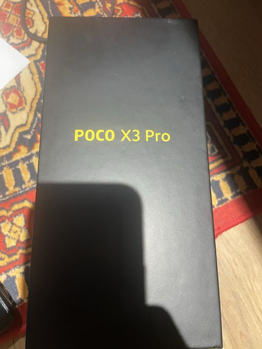 Poco x3 pro bardzo dobry stan