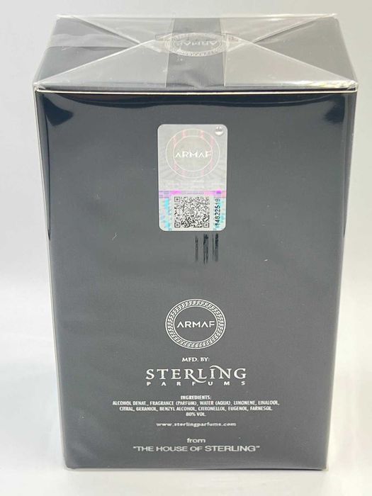 Armaf Club De Nuit Intense Man edt 105 ml Оригинал