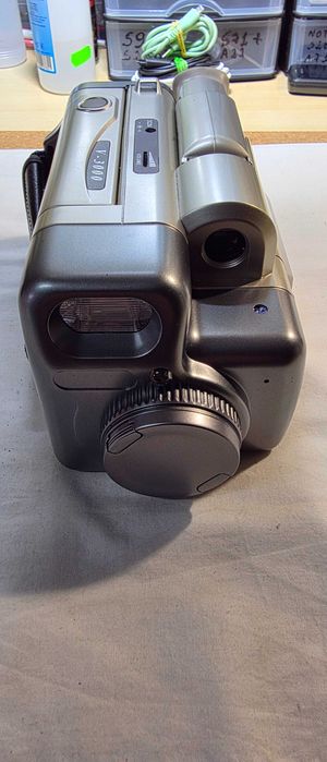 Máquina Fotográfica - Viewfinder V-3000