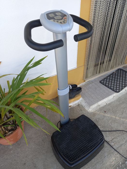 Plataforma vibratória