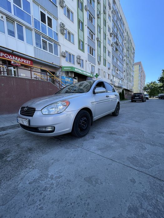 Продам атво Hyundai accent 1.4