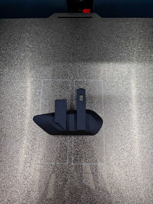 Adapter Cardo do kasków Schuberth – Druk 3D