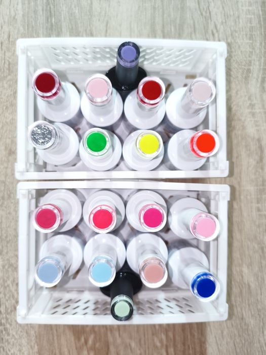 Esmalte em gel bluesky