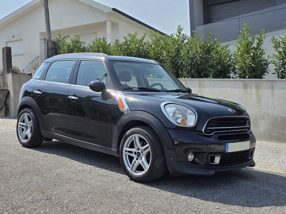 Mini Countryman Cooper D LCI