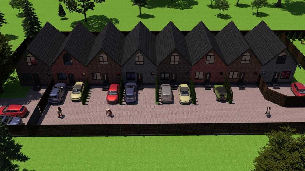 House by the address (area 100 m²) - Atlanta.ua - photo 8