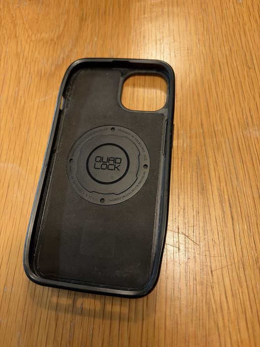 Capa quadlock iphone13