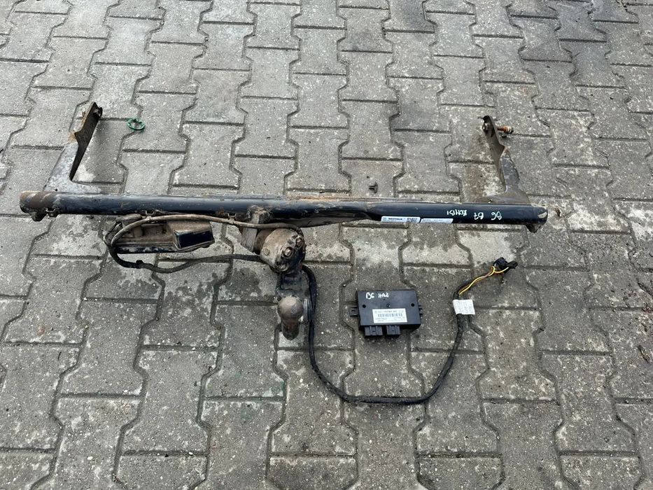 PASSAT B6 B7 KOMBI HAK HOLOWNICZY