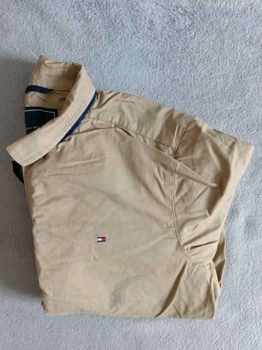 Tommy Hilfiger wiosenna kurtka nowa