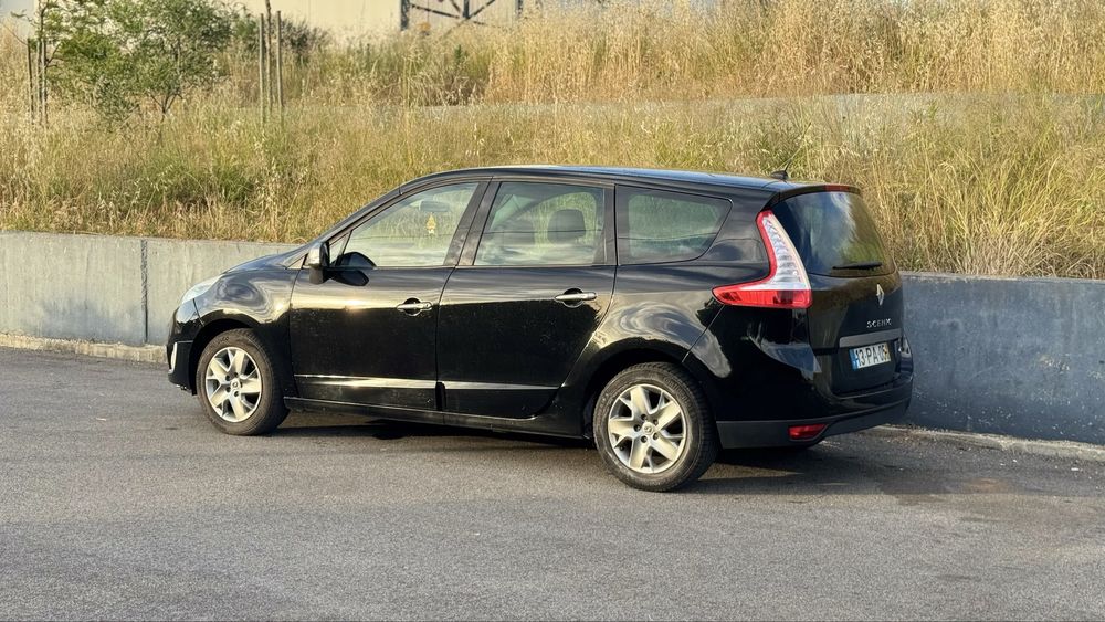 Renault Grand Scénic 1.5 dCi 7 Lugares