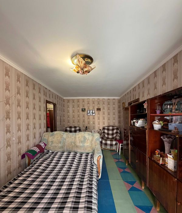 ПРОДАЖ 2-кімнатної квартири | 44 КВАРТАЛ | 2 поверх