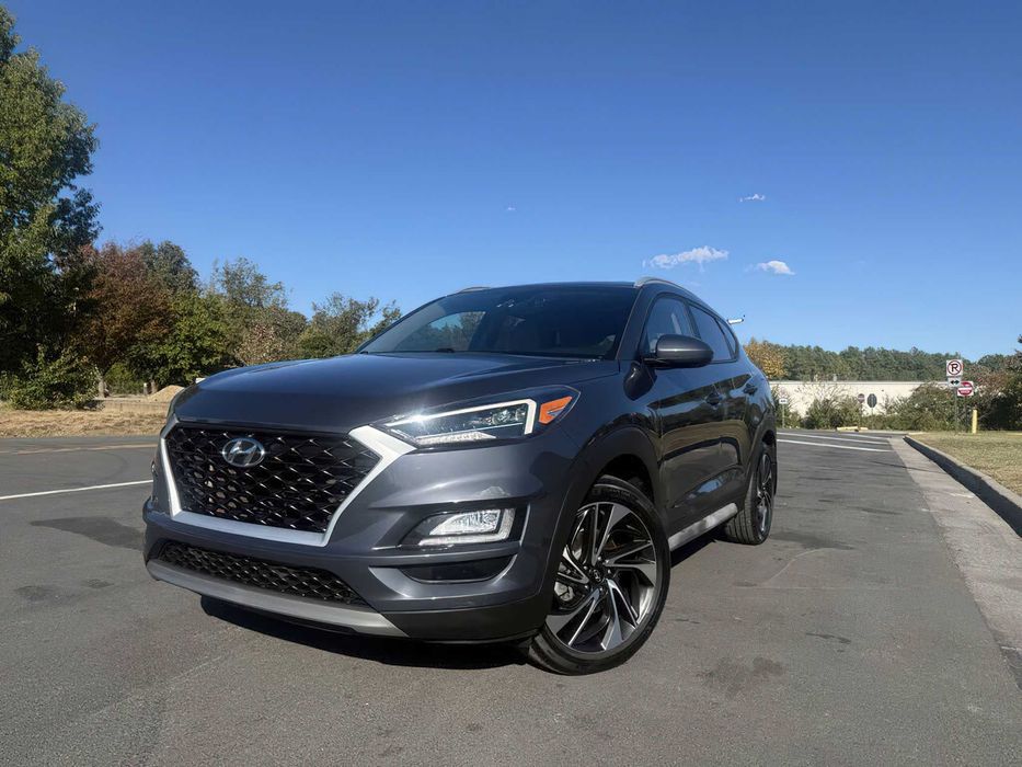 Hyundai Tucson Sport      2020
