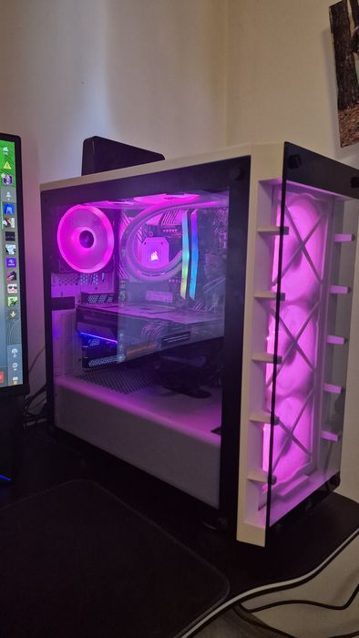 Pc rtx 3070 i9-11900f + SPRZĘT tylko dzisiaj i jutro