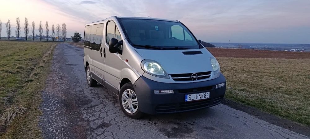 Opel Vivaro