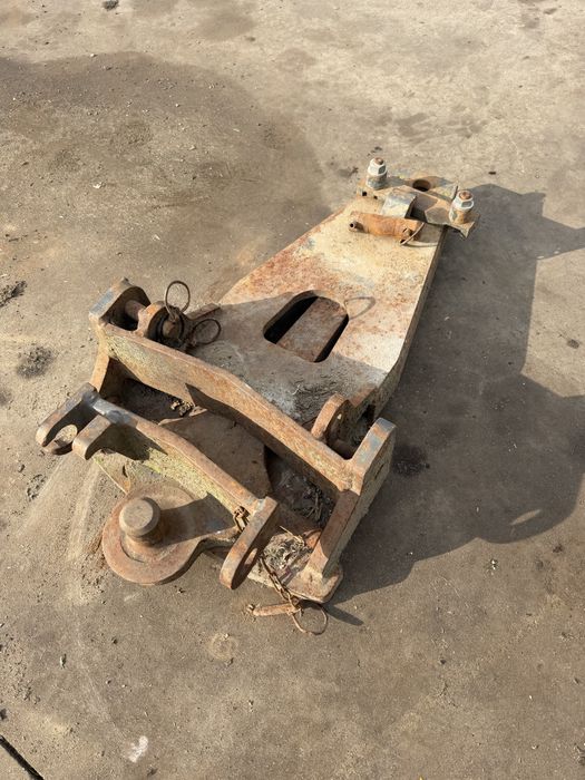 Zaczep Fendt pitonfix