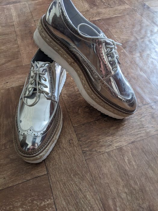 Лоферы Stradivarius 38