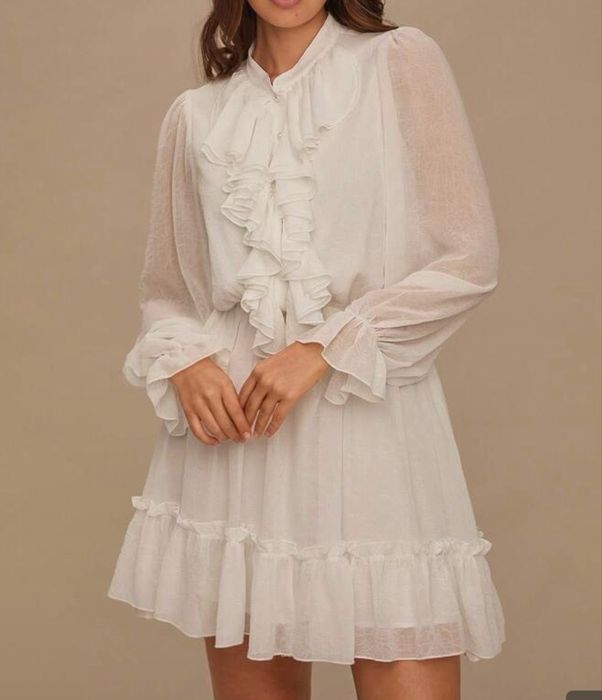 Vestido branco