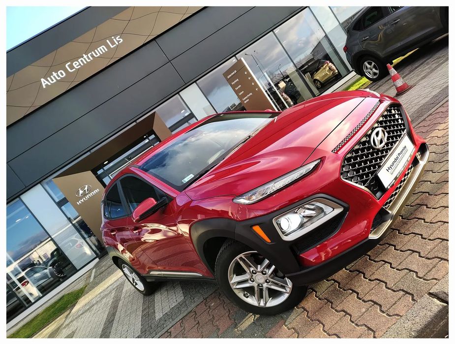 Hyundai Kona