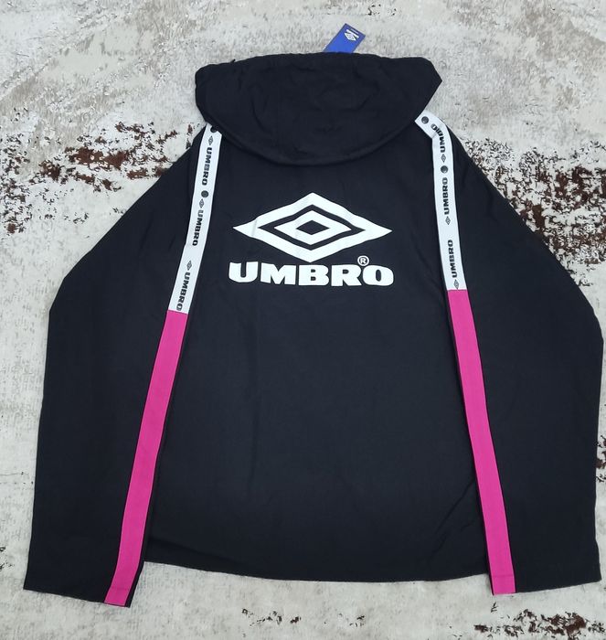 Оригінальний жіночий анорак Umbro