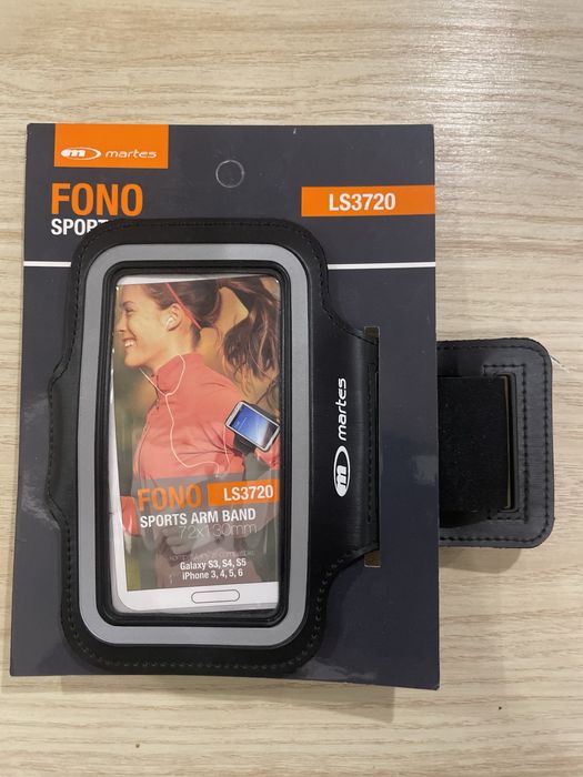 Opaska na telefon Martes Fono Sport LS3720