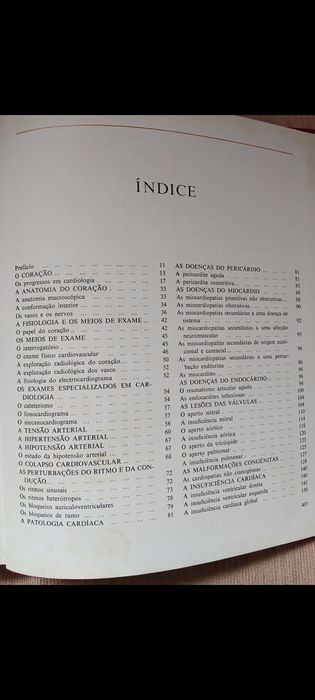 Enciclopédia Verbo "Coração/Artérias/Veias/Pulmões/Brônquios