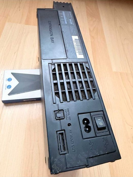 Konsola PlayStation 2
