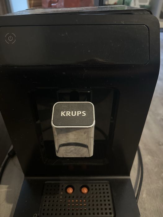 Ekspres Krups Evidence EA8948 - na części