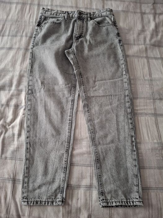 Calças ganga nr 40 Pull & Bear