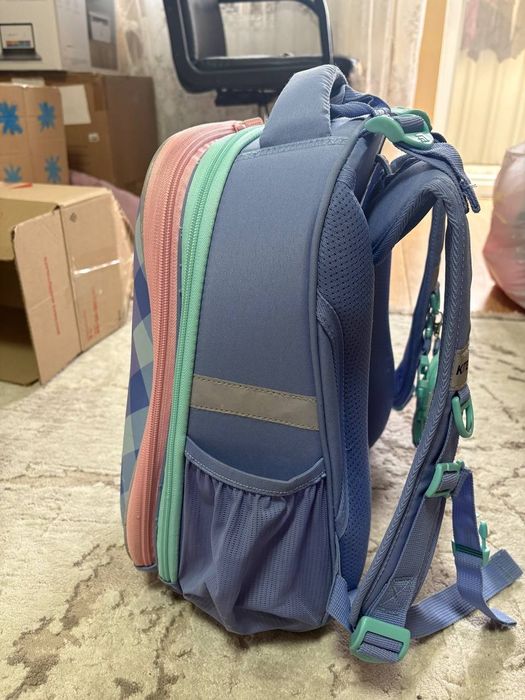 Рюкзак каркасний для дівчинки KITE K24-531M-2