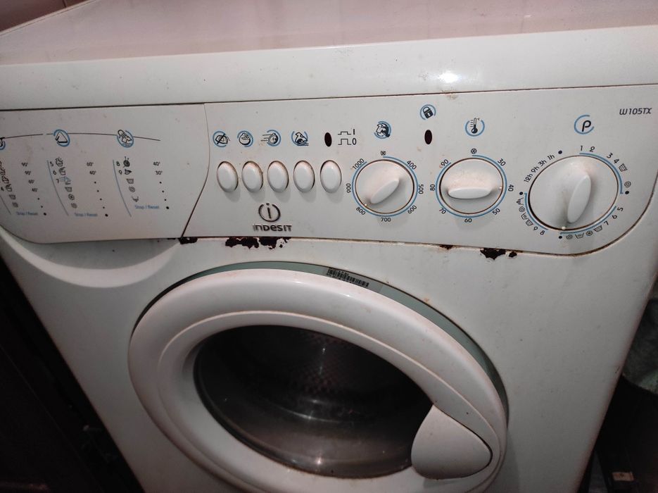 Пральна машина  Indesit W105TX