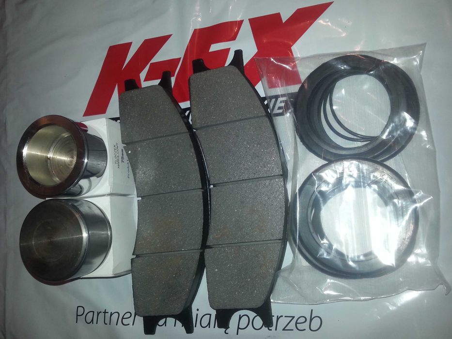 Pompa hamulcowa ładowarka FADROMA Ł34 Ł534