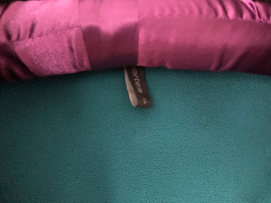 Martes sport softshell s damski niebieski kurtka przeciwdeszczowa