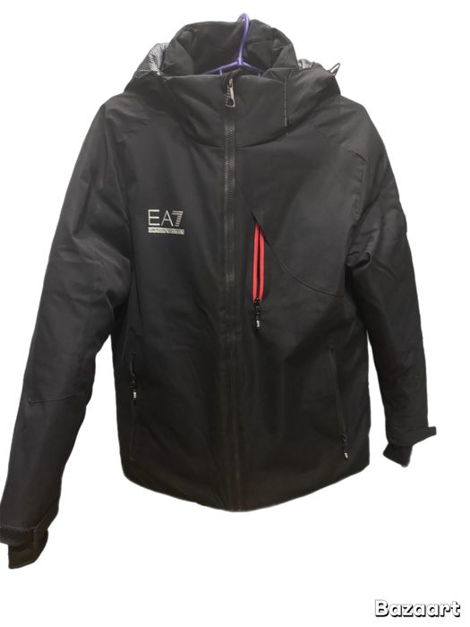 Лижна гірськолижна куртка Emporio Armani Armani EA