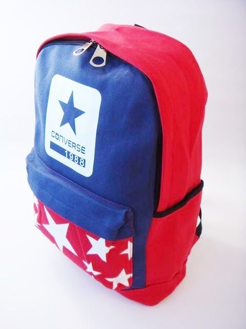 Стильный тканевый рюкзак