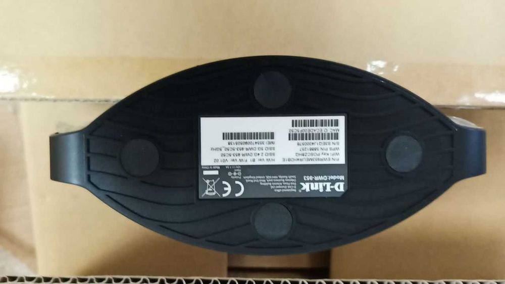 Роутер 4G/LTE  D-Link DWR-953