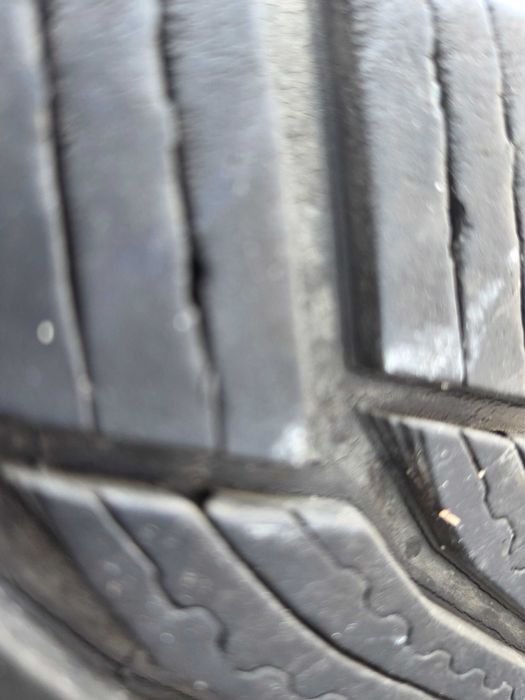 Koła vw sharan Touran 16 4x zimówki felgi stalowe Michelin Dunlop