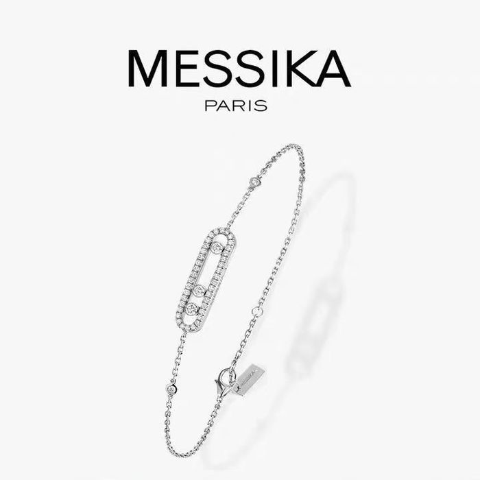 Кольє  Messika  ,браслет
