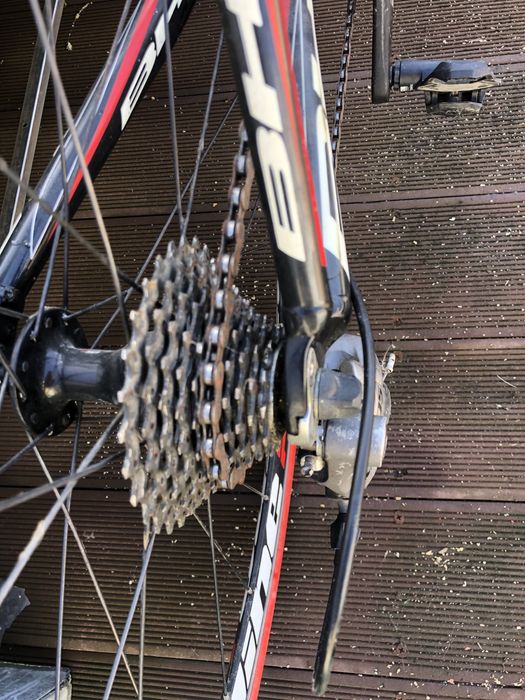 Bicicleta BH Zaphire