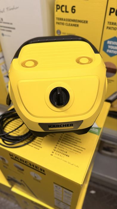 Karcher nowa głowica do odkurzacz wd 3  FV 23% Sosnowiec