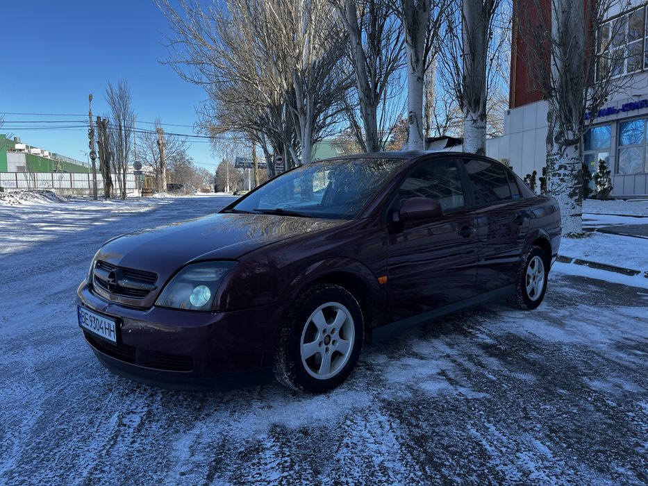 Продам Опель Вектра С (2.0 дизель)