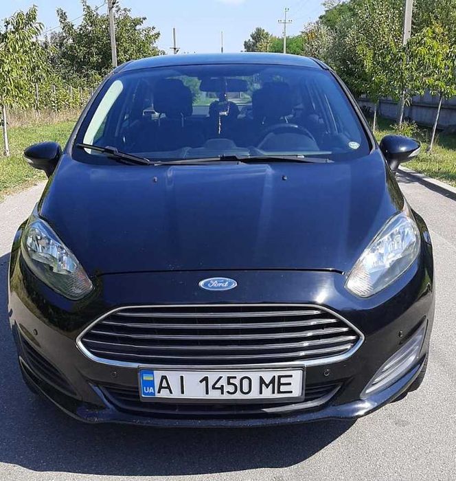 Ford Fiesta 2016 VIN 3FADP4BJ8GM184806 фото оголошення 2 з 10