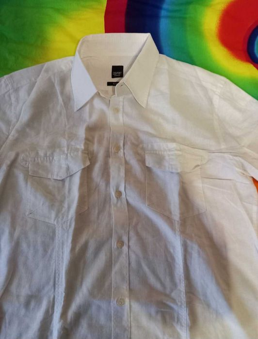 Сорочка Esprit оригінал привезена із Голандії