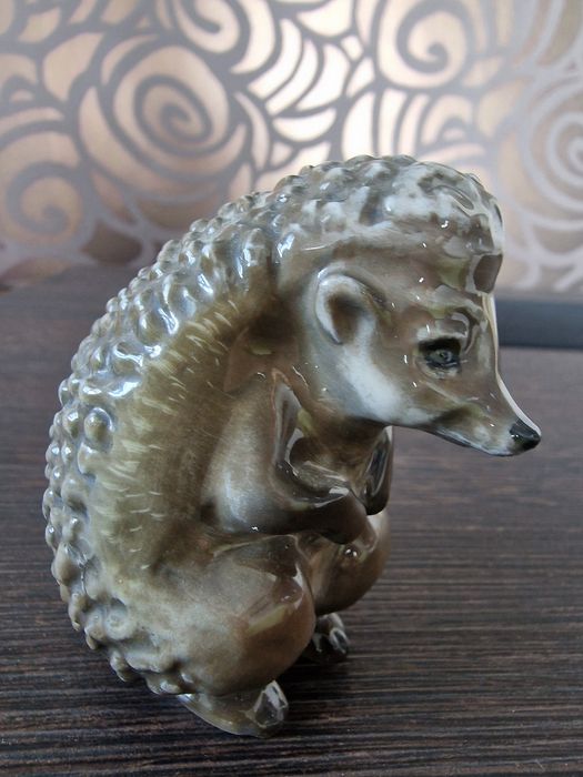 Rosenthal figurka z porcelany jeż