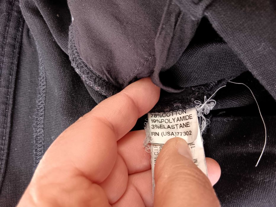 Leggins azul marinho